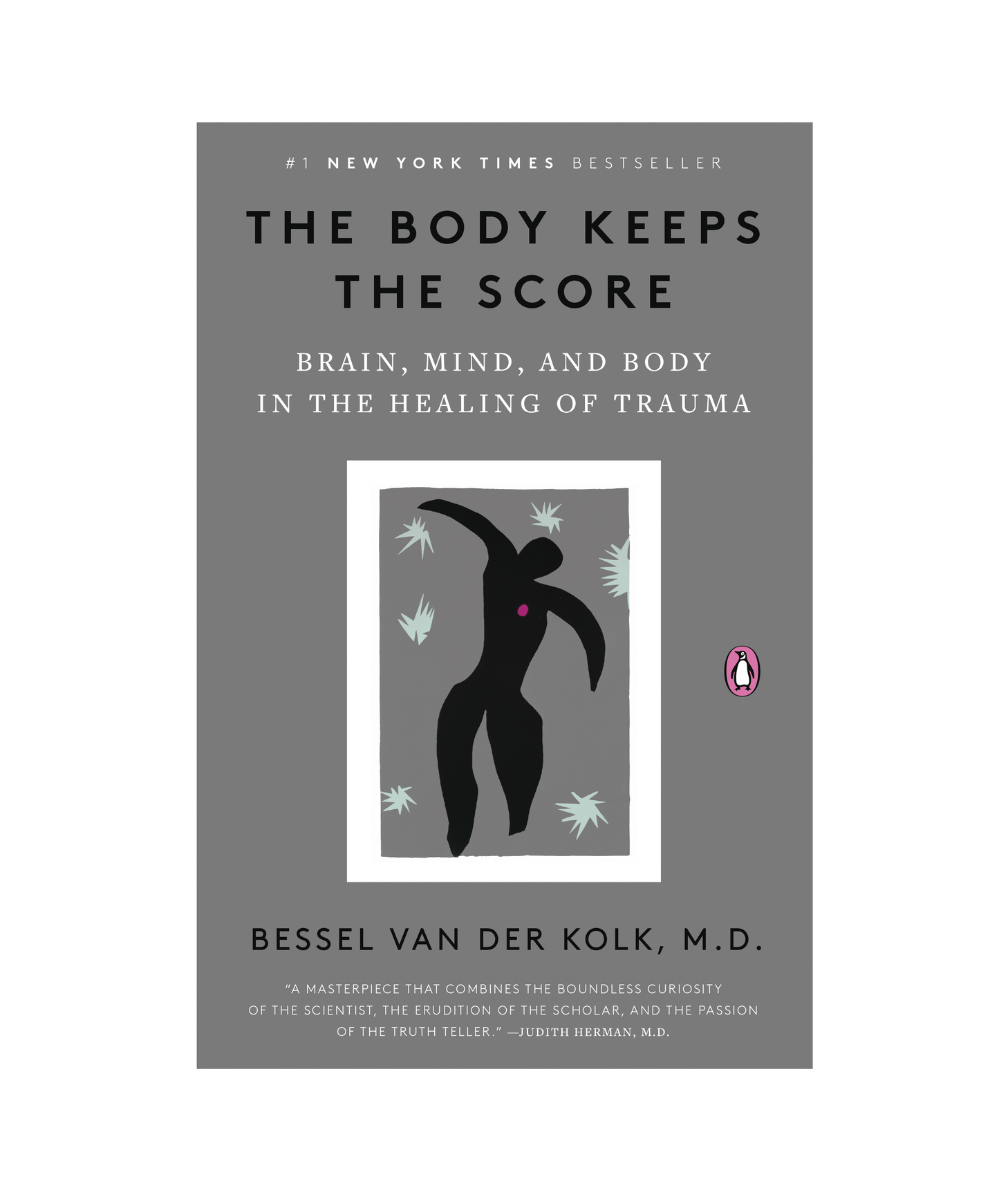 The Body Keeps the Score